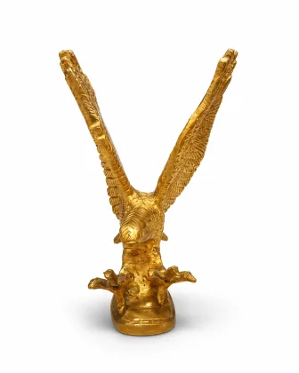 Eagle (The Garuda) Small for Positive Energy and Prosperity - Vastuguruji