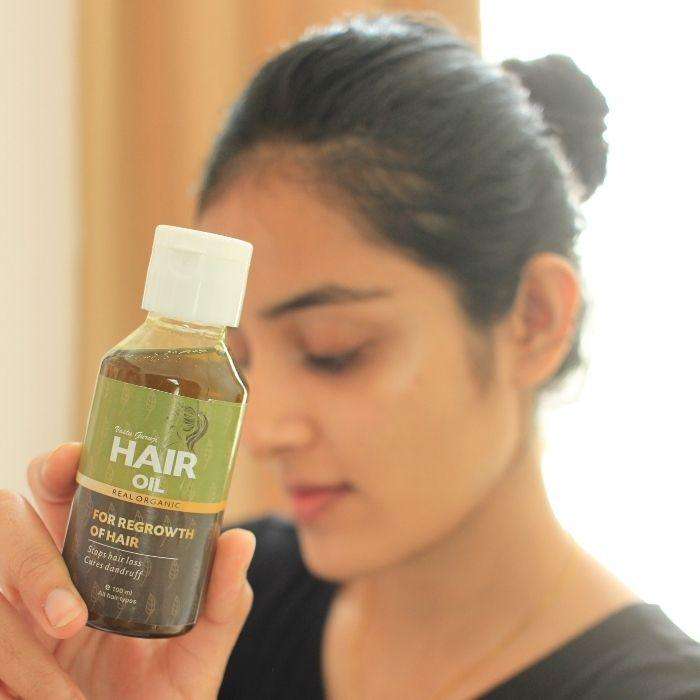 Hair Oil 190ml media 3