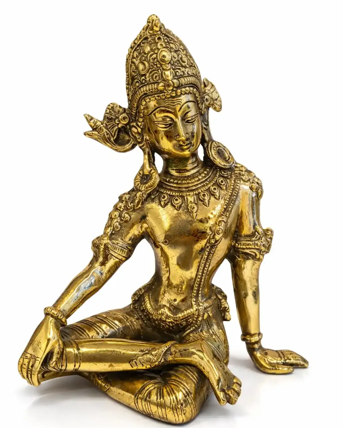Indra Dev Vastu Idol - Brass