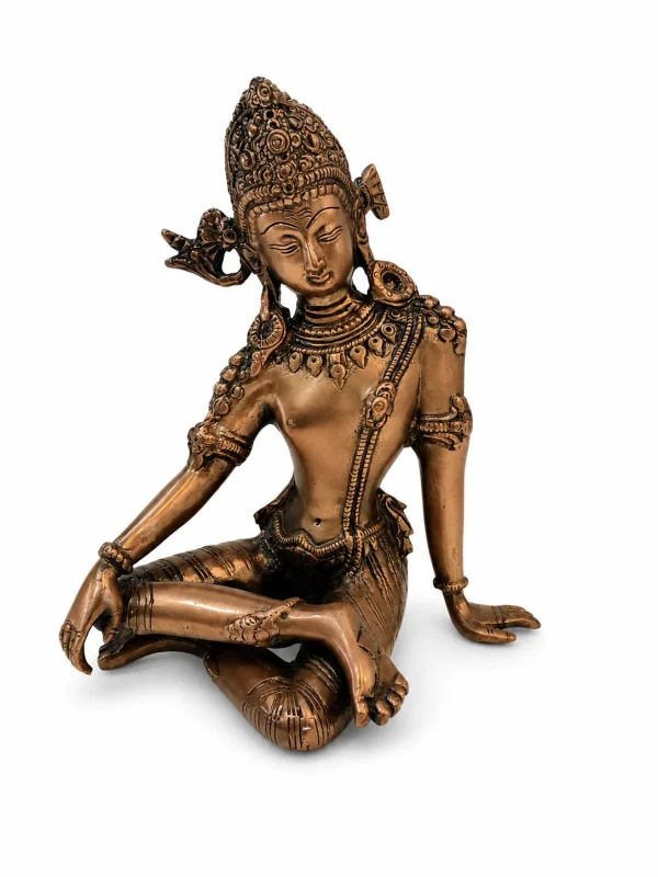 Indra Dev 9.5" Copper