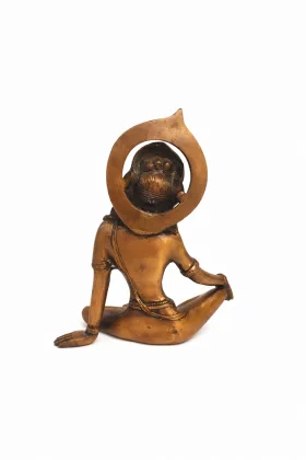 INDRA DEV 7.5″ Copper Coated for Positive Energy and Prosperity, as per Vastu guidance - Vastuguruji