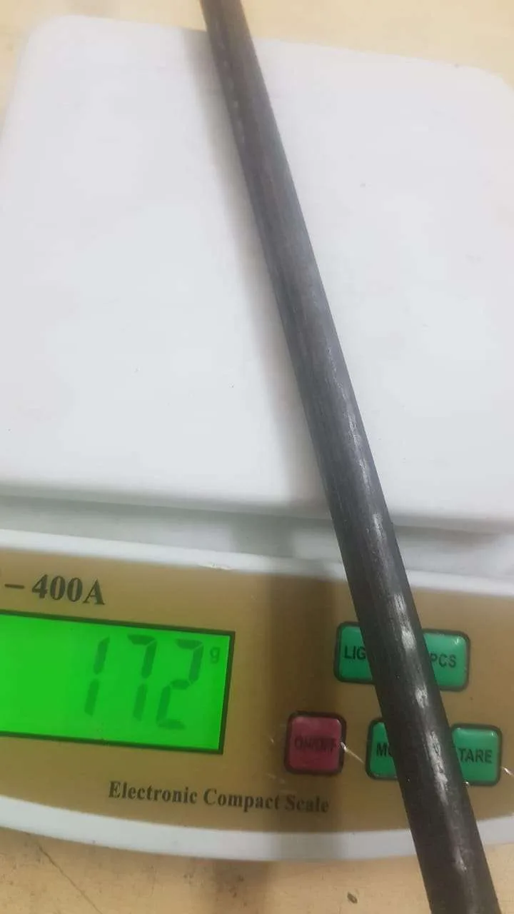 Iron Rod 12mm/12inch