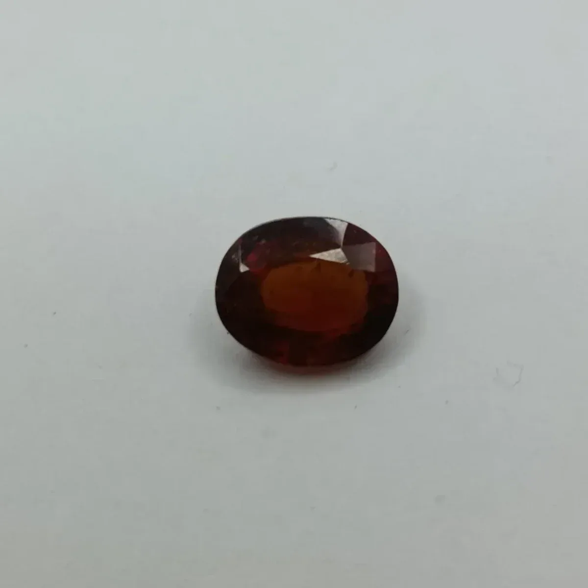 Hessonite (Gomed / Gomedhikam) Gem Stone