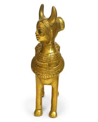 kamDheNu cow 1.5Kg for Positive Energy and Prosperity, as per Vastu guidance - Vastuguruji