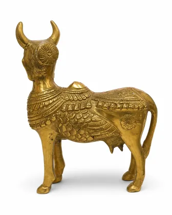 kamDheNu cow 1.5Kg for Positive Energy and Prosperity, as per Vastu guidance - Vastuguruji