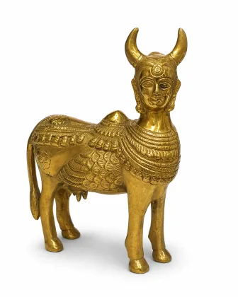kamDheNu cow 1.5Kg for Positive Energy and Prosperity, as per Vastu guidance - Vastuguruji