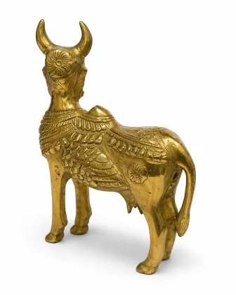 kamDheNu cow 1.5Kg for Positive Energy and Prosperity, as per Vastu guidance - Vastuguruji