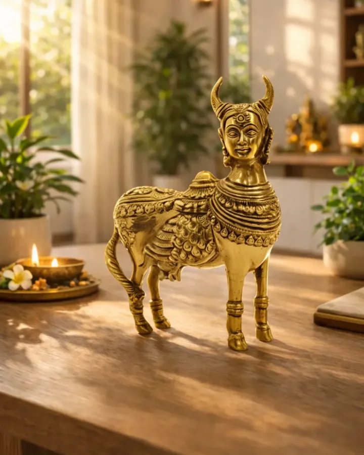 kamDheNu cow