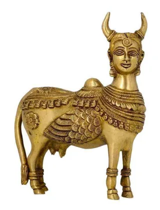 kamDheNu cow for Positive Energy and Prosperity, as per Vastu guidance - Vastuguruji
