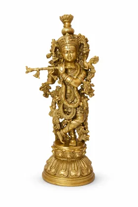 Krishna 20″ for Positive Energy and Prosperity, as per Vastu guidance - Vastuguruji