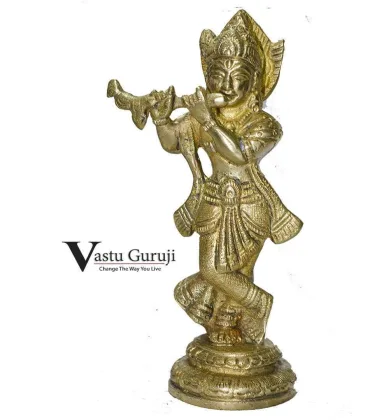 Krishna for Positive Energy and Prosperity - Vastuguruji