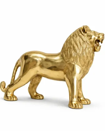 Lion For Power 1.8kg for Positive Energy and Prosperity, as per Vastu guidance - Vastuguruji