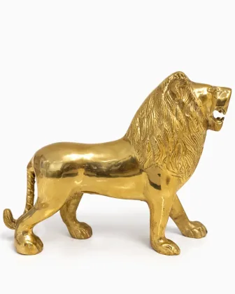 Lion For Power 1.8kg for Positive Energy and Prosperity, as per Vastu guidance - Vastuguruji