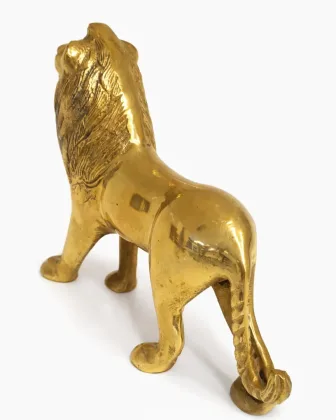 Lion For Power 1.8kg for Positive Energy and Prosperity, as per Vastu guidance - Vastuguruji