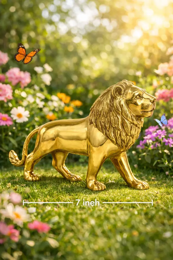 Lion For Power