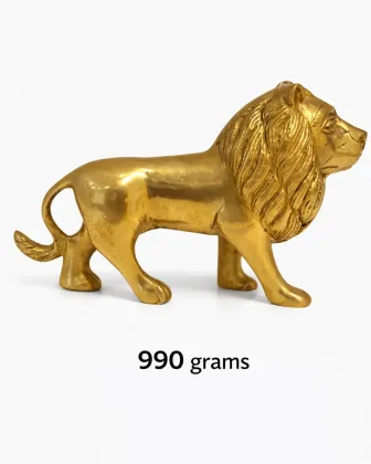 Lion For Power for Positive Energy and Prosperity, as per Vastu guidance - Vastuguruji