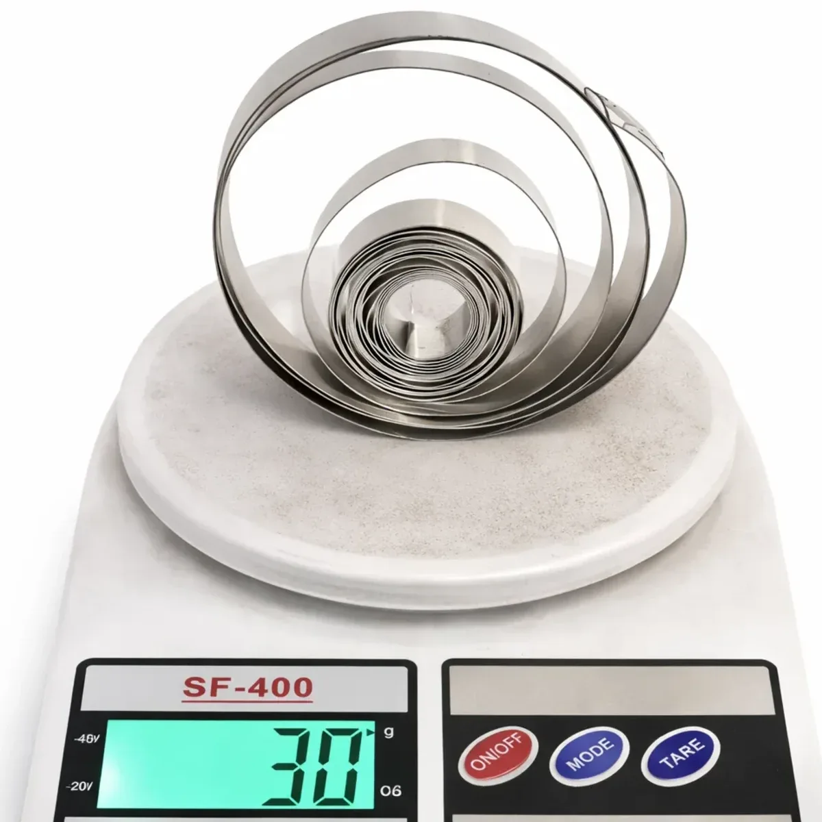 Aluminum Metal Strip 48 inch (4 Feet)