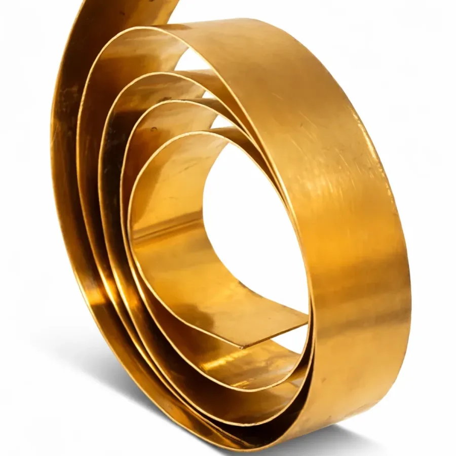 Brass Metal Strip 48 inch (4 Feet)