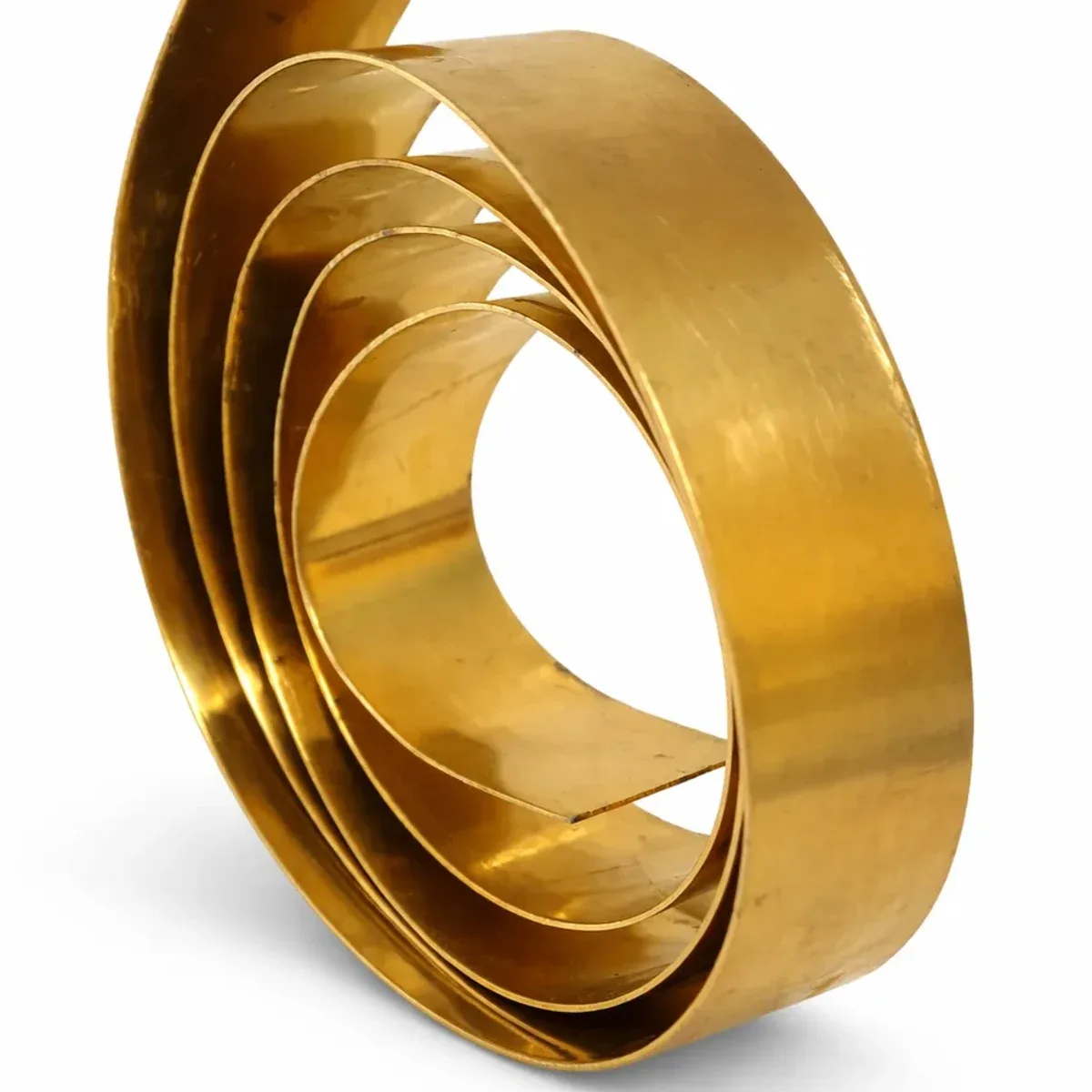 Brass Metal Strip 48 inch (4 Feet)