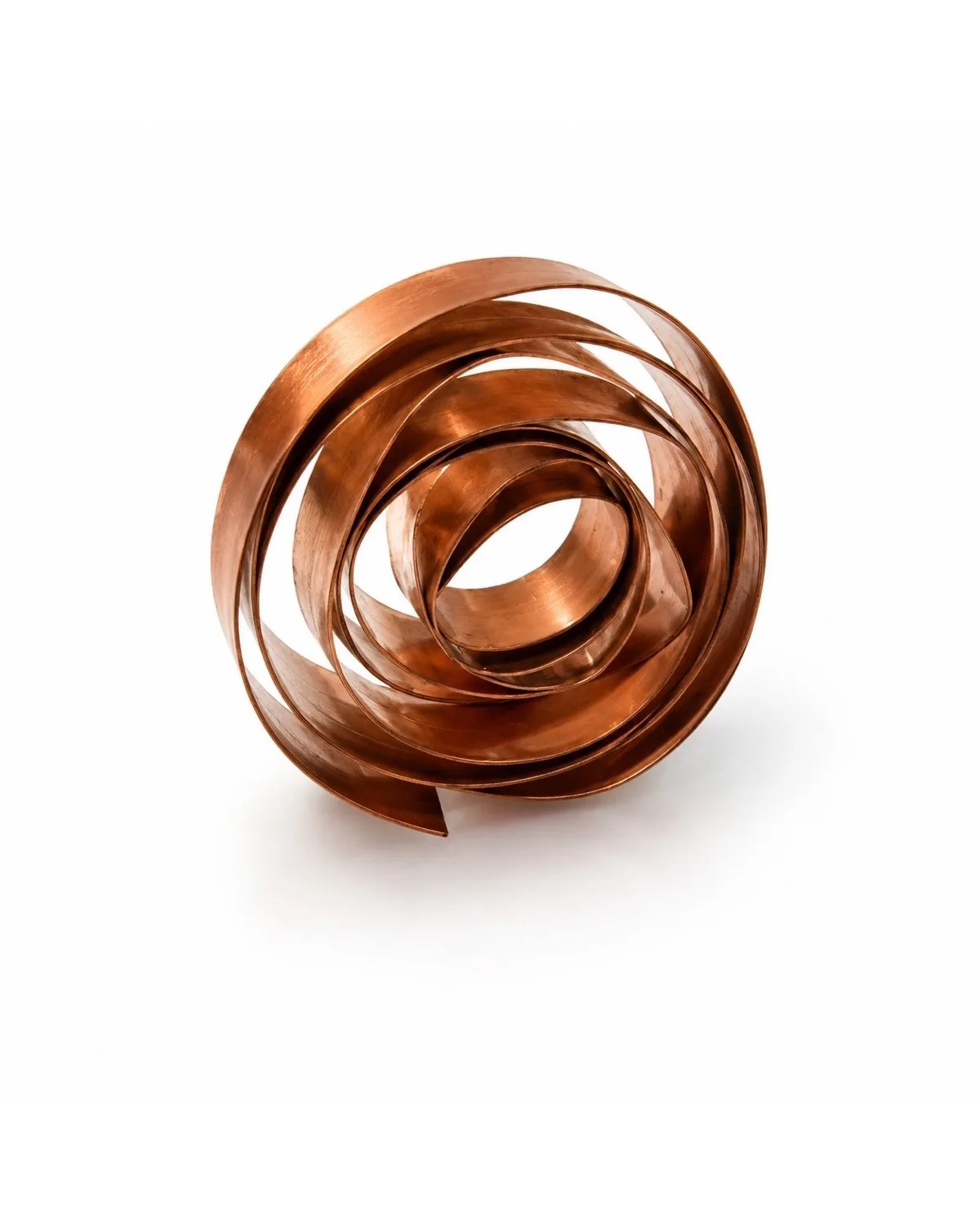 Copper Metal Strip 48" × 0.5" × 1.5mm (4 Feet)