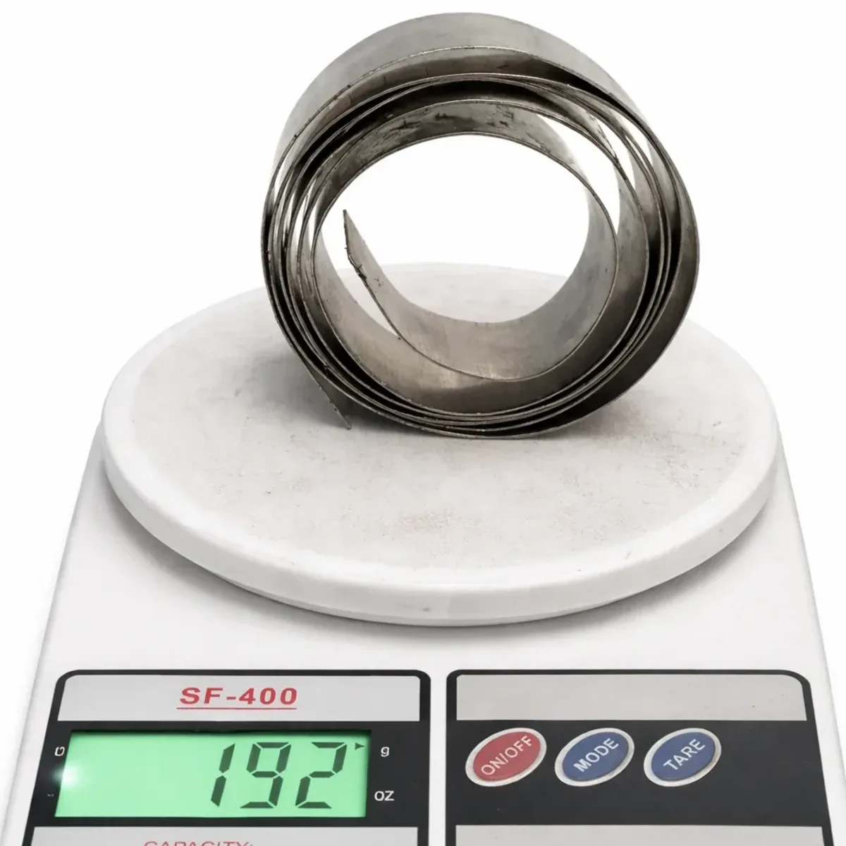 Stainless Steel Metal Strip 48 inch (4 Feet)