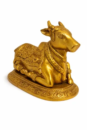NaNDi (Bull) 1.7kg for Positive Energy and Prosperity, as per Vastu guidance - Vastuguruji