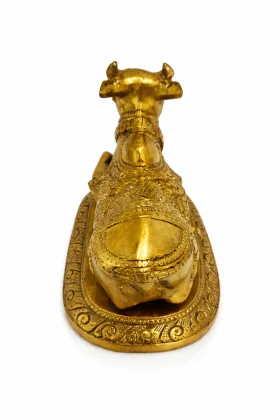 NaNDi (Bull) 1.7kg for Positive Energy and Prosperity, as per Vastu guidance - Vastuguruji