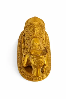 NaNDi (Bull) 1.7kg for Positive Energy and Prosperity, as per Vastu guidance - Vastuguruji