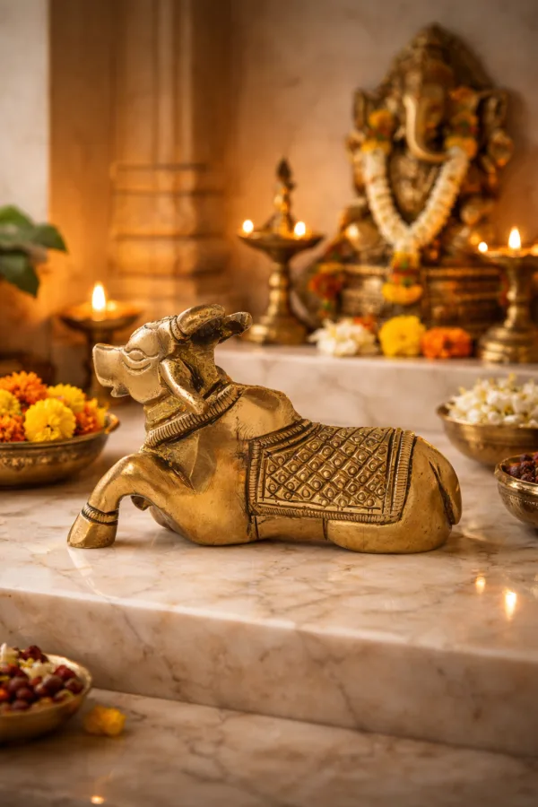 NaNDi Bull