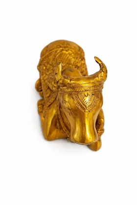 NaNDi Bull for Positive Energy and Prosperity, as per Vastu guidance - Vastuguruji