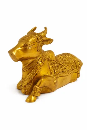 NaNDi Bull for Positive Energy and Prosperity, as per Vastu guidance - Vastuguruji