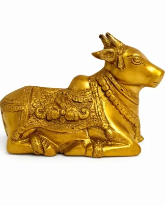 NaNDi Bull for Positive Energy and Prosperity, as per Vastu guidance - Vastuguruji