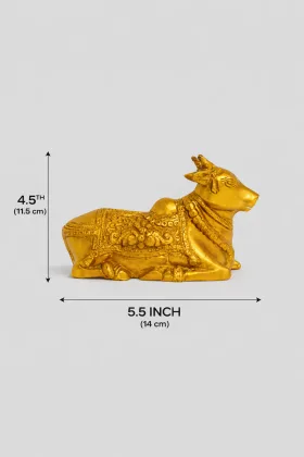 NaNDi Bull for Positive Energy and Prosperity, as per Vastu guidance - Vastuguruji