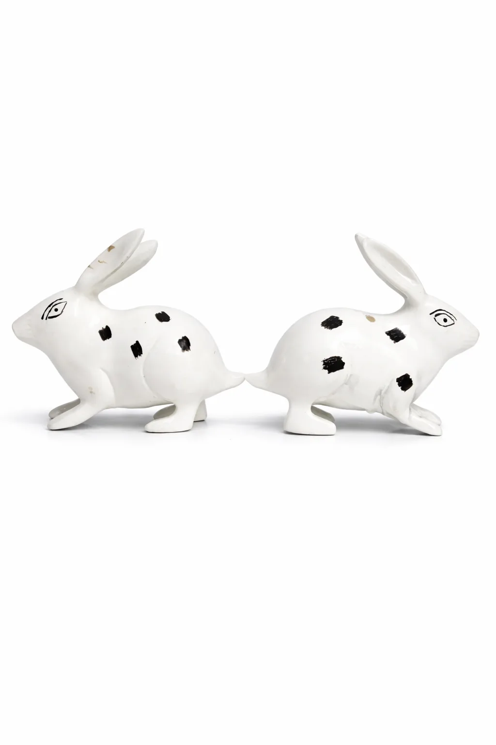 Rabbit Pair (Khargosh Jodi) Vastu Idol