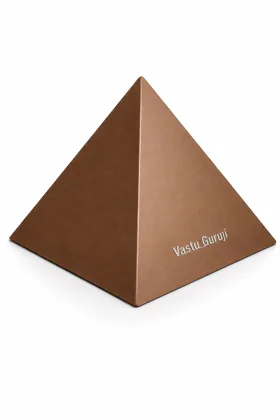 Pyramids Amplifier for Positive Energy and Prosperity - Vastuguruji