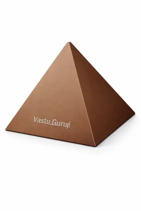 Pyramids Amplifier for Positive Energy and Prosperity - Vastuguruji