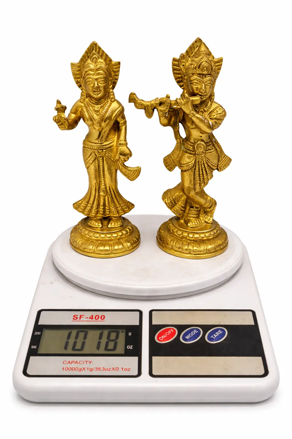 Radha Krishna Idol (Standard)