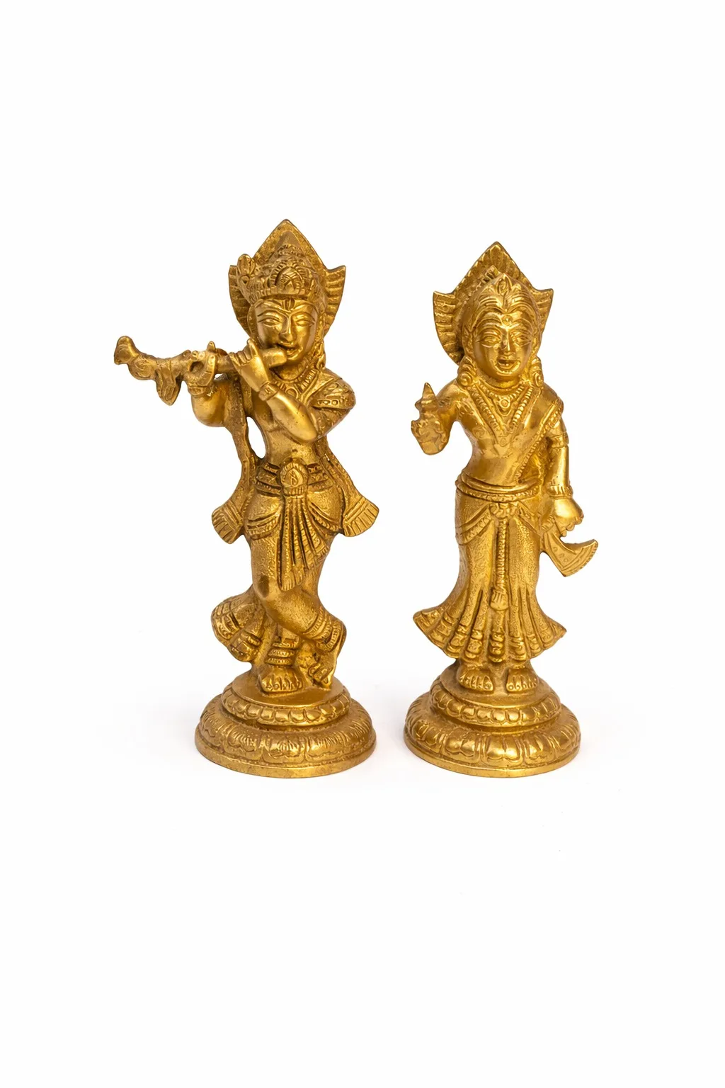 Radha Krishna Idol (Standard)