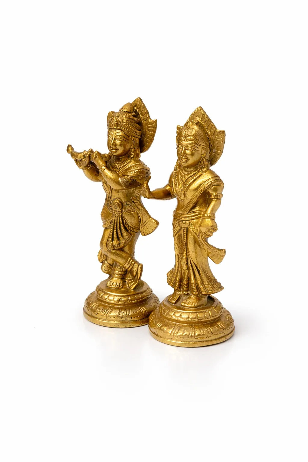 Radha Krishna Idol (Standard)