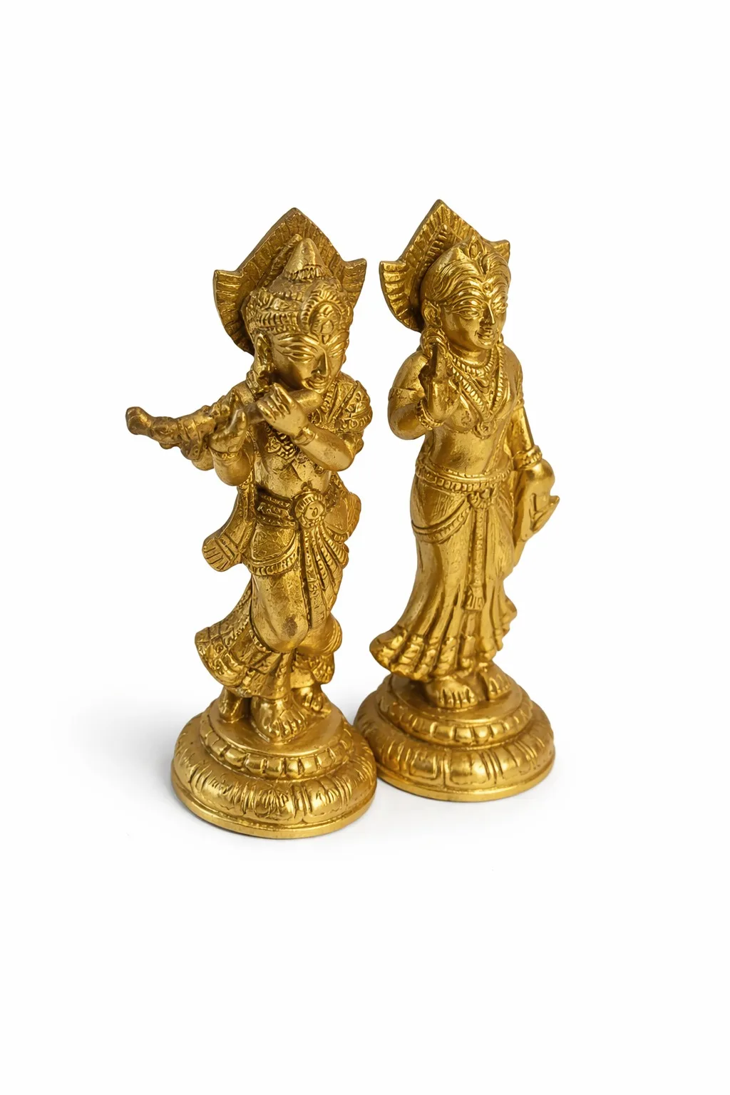 Radha Krishna Idol (Standard)