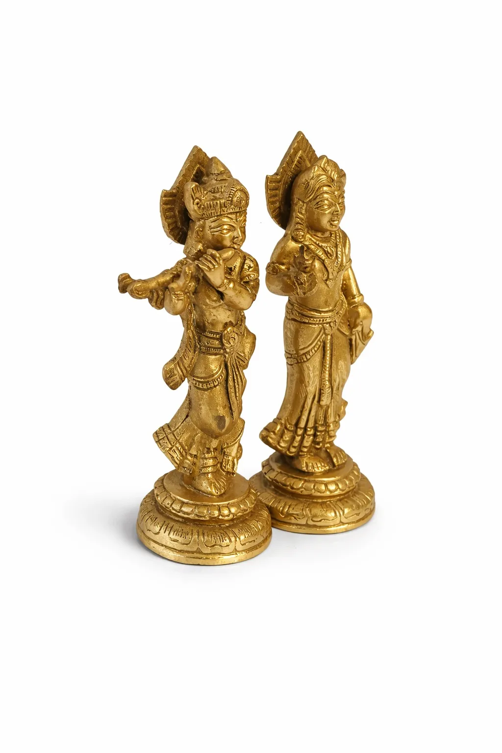 Radha Krishna Idol (Standard)