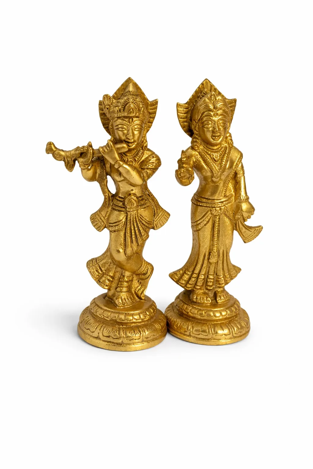 Radha Krishna Idol (Standard)
