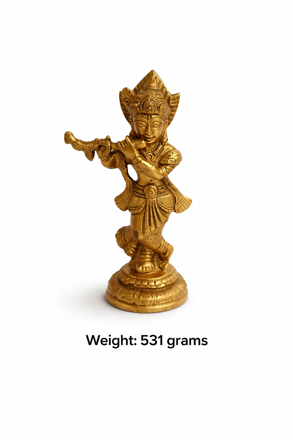 Radha Krishna Idol (Standard)