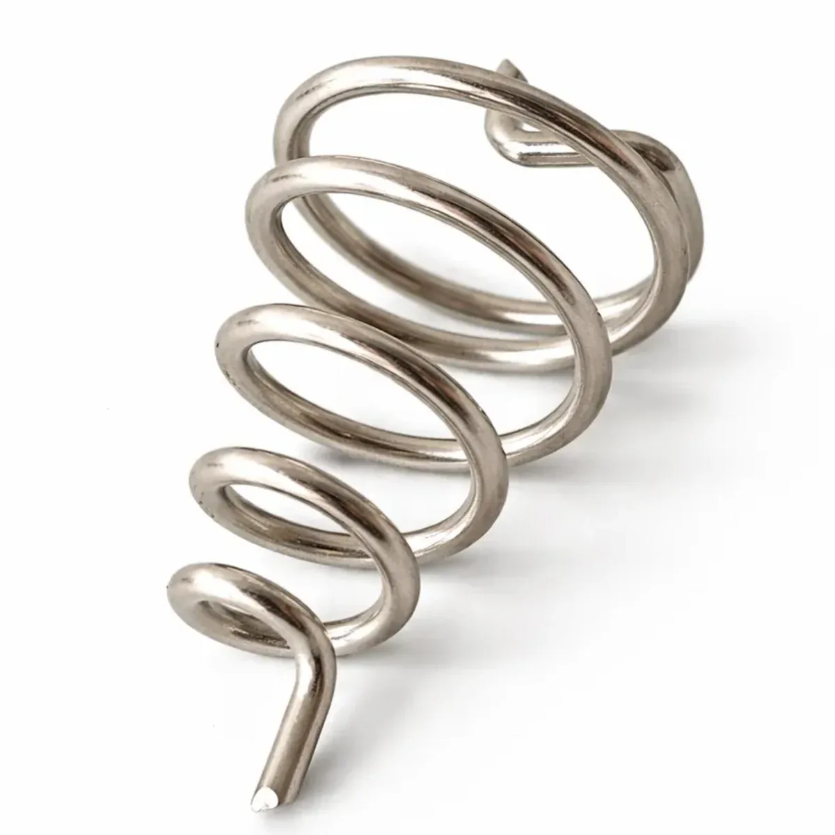 Stainless Steel Spring Anti Clockwise Set