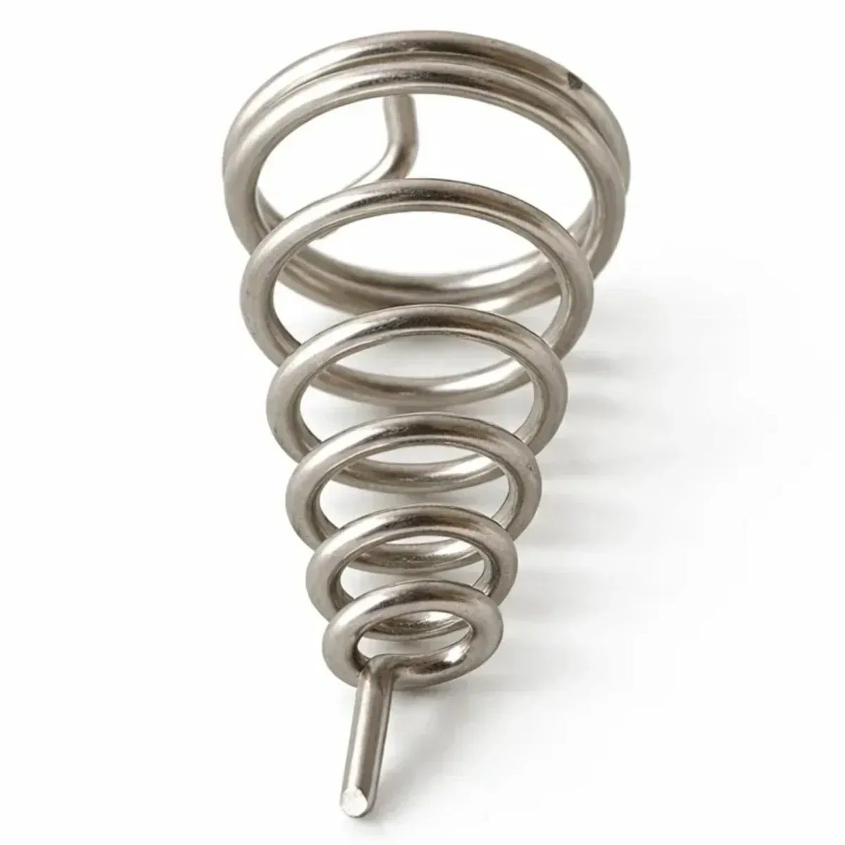 Stainless Steel Spring Anti Clockwise Set vastu correction tool for mapped directional implementation