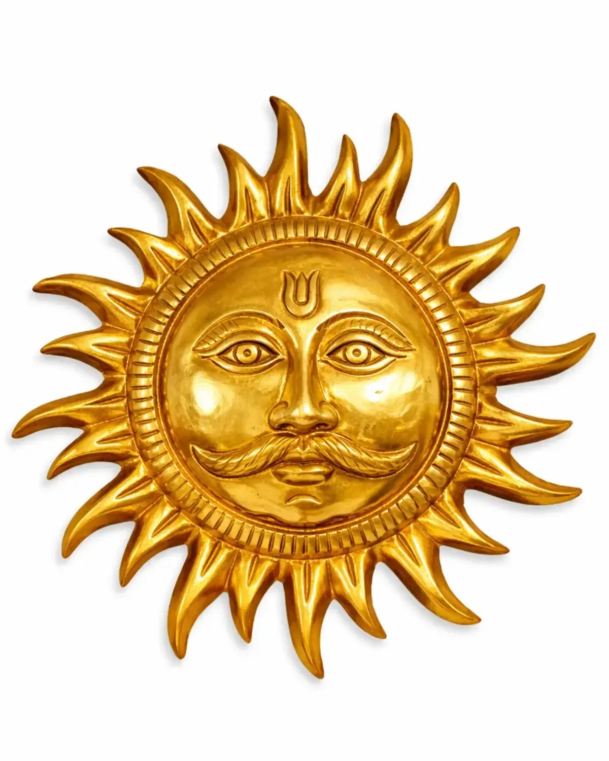Surya Dev 6″ vastu idol for positive energy balance and placement guidance