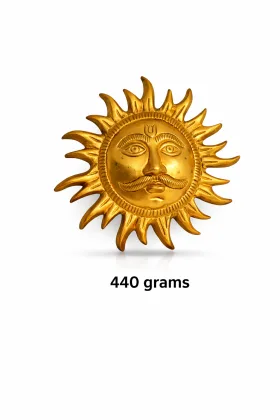 Surya Dev 6″ for Positive Energy and Prosperity, as per Vastu guidance - Vastuguruji