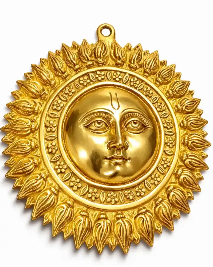 Surya Dev 8″