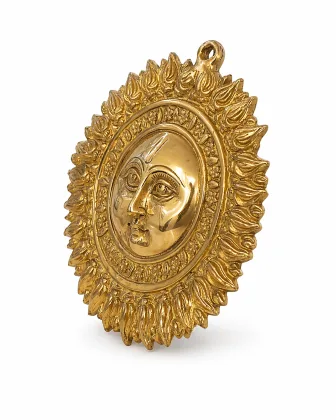 Surya Dev 8″ for Positive Energy and Prosperity, as per Vastu guidance - Vastuguruji