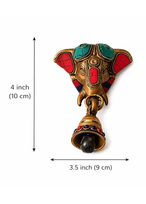 Sweet Ganesha Idol - 400 Gram for Removing Obstacles and Positive Beginnings, placed near entrance - Vastuguruji #2